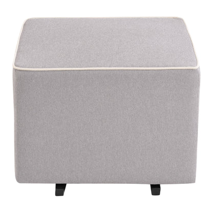 Davinci Universal Gliding Ottoman
