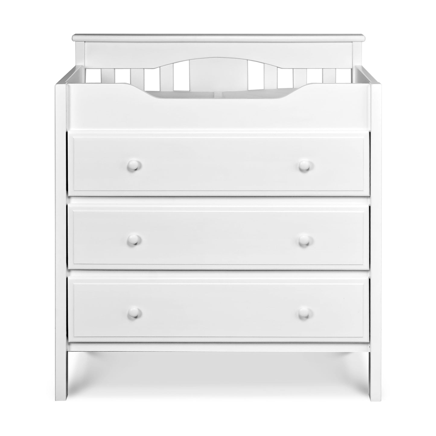 Jayden 3-Drawer Changer Dresser