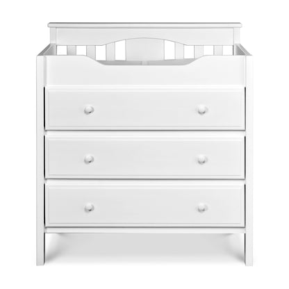 Jayden 3-Drawer Changer Dresser