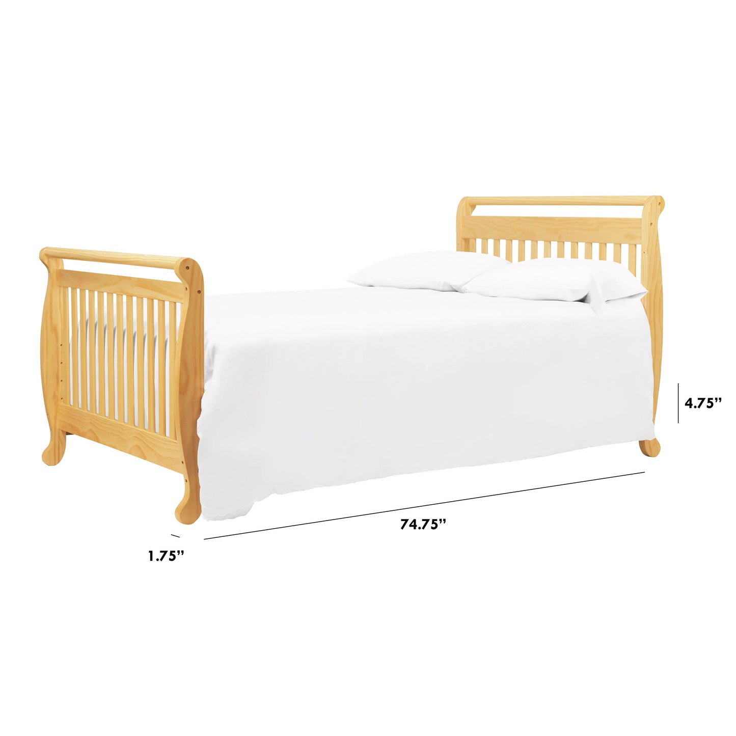 Twin/Full-Size Bed Conversion Kit
