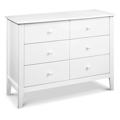 Morgan 6-Drawer Dresser