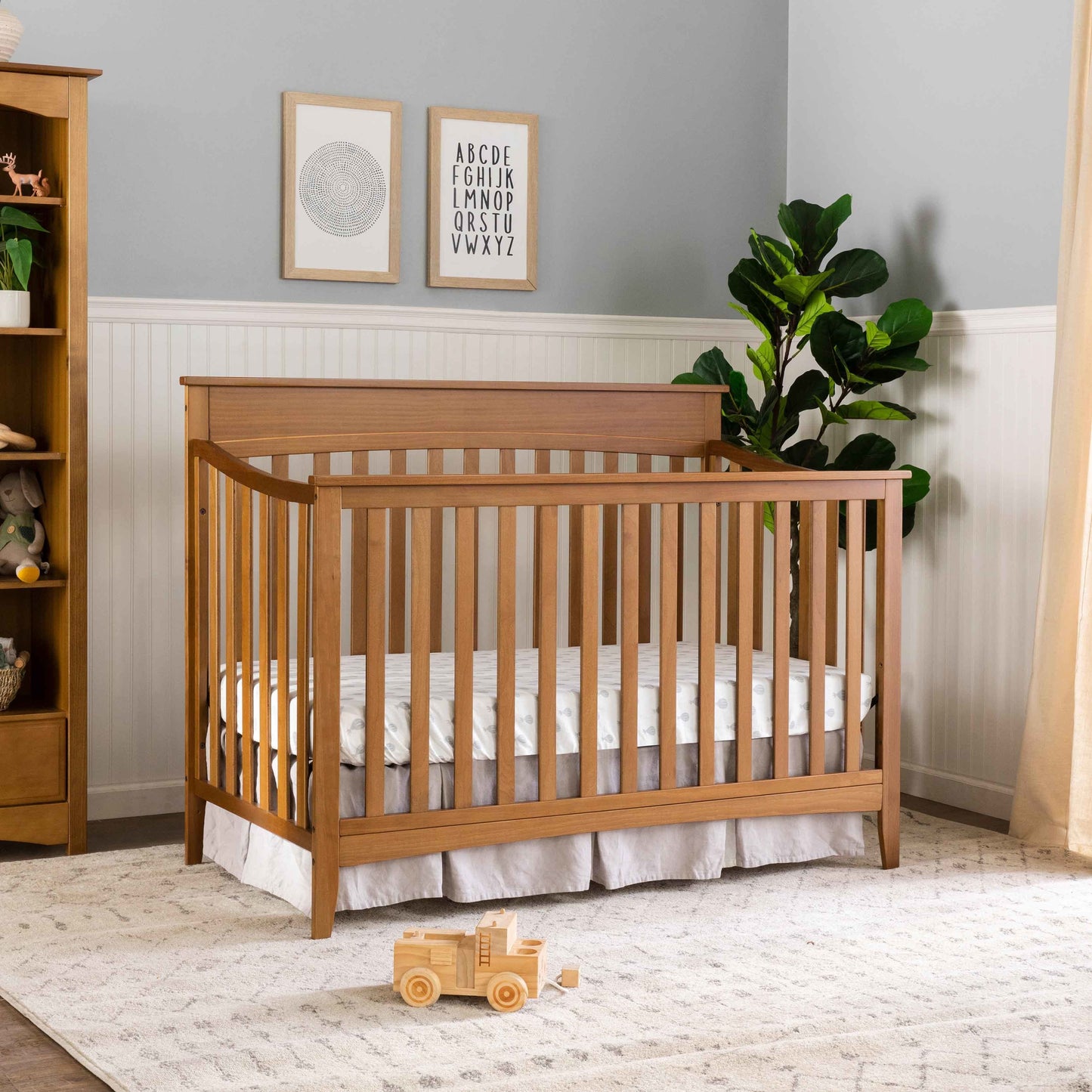 Grove 4-in-1 Convertible Crib