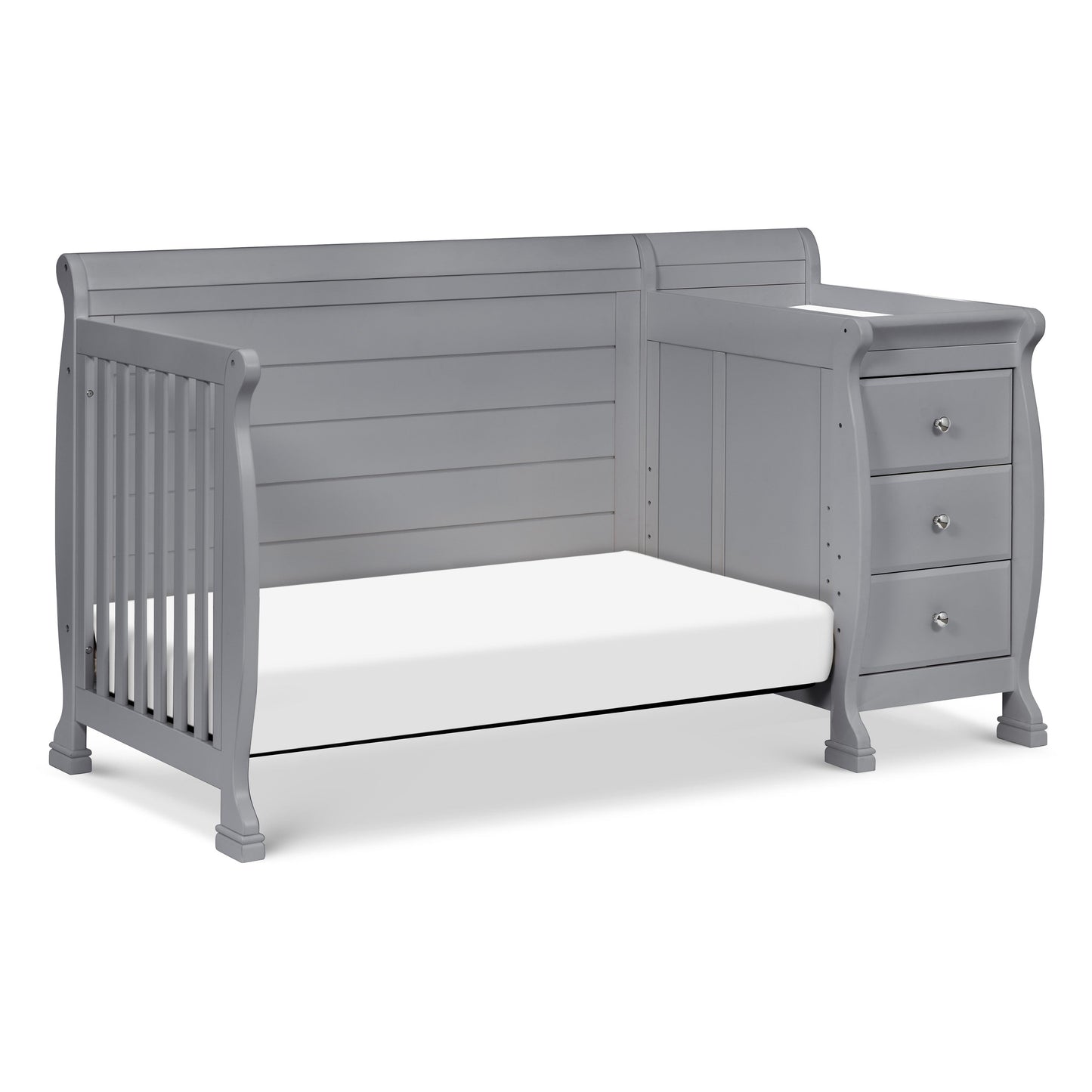 Kalani 4-in-1 Crib and Changer Combo