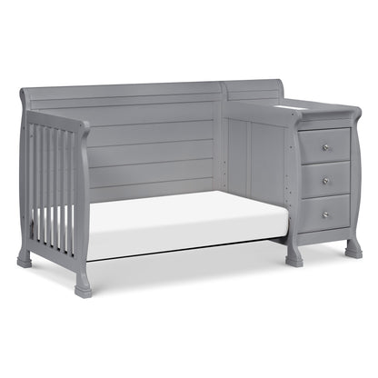 Kalani 4-in-1 Crib and Changer Combo