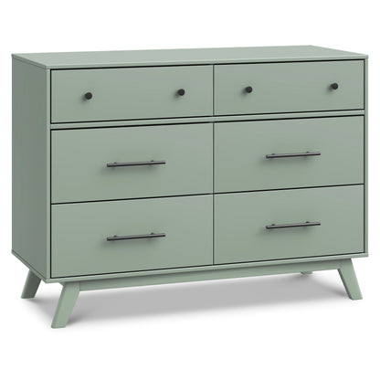 Otto 6-Drawer Dresser