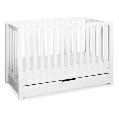 Colby 4-in-1 Convertible Crib with Trundle Drawer
