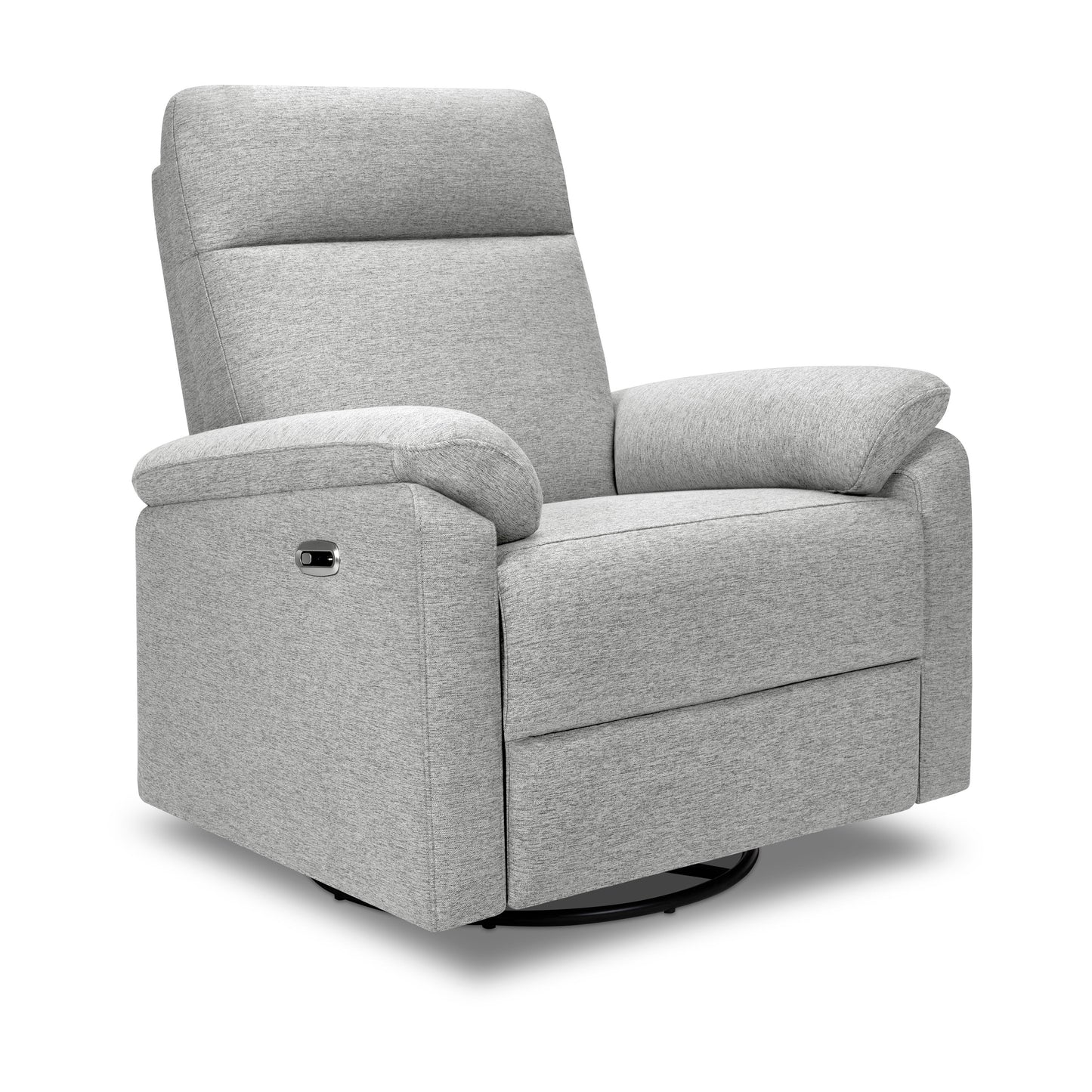 Suzy Electronic Recliner and Swivel Glider | USB Charging Port