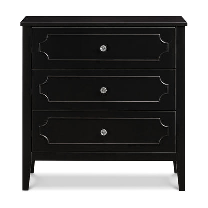 Chloe Regency 3-Drawer Dresser