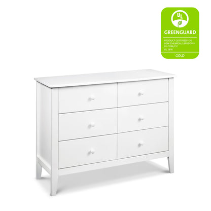 Morgan 6-Drawer Dresser