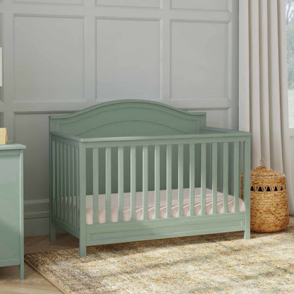 Charlie 4-in-1 Convertible Crib
