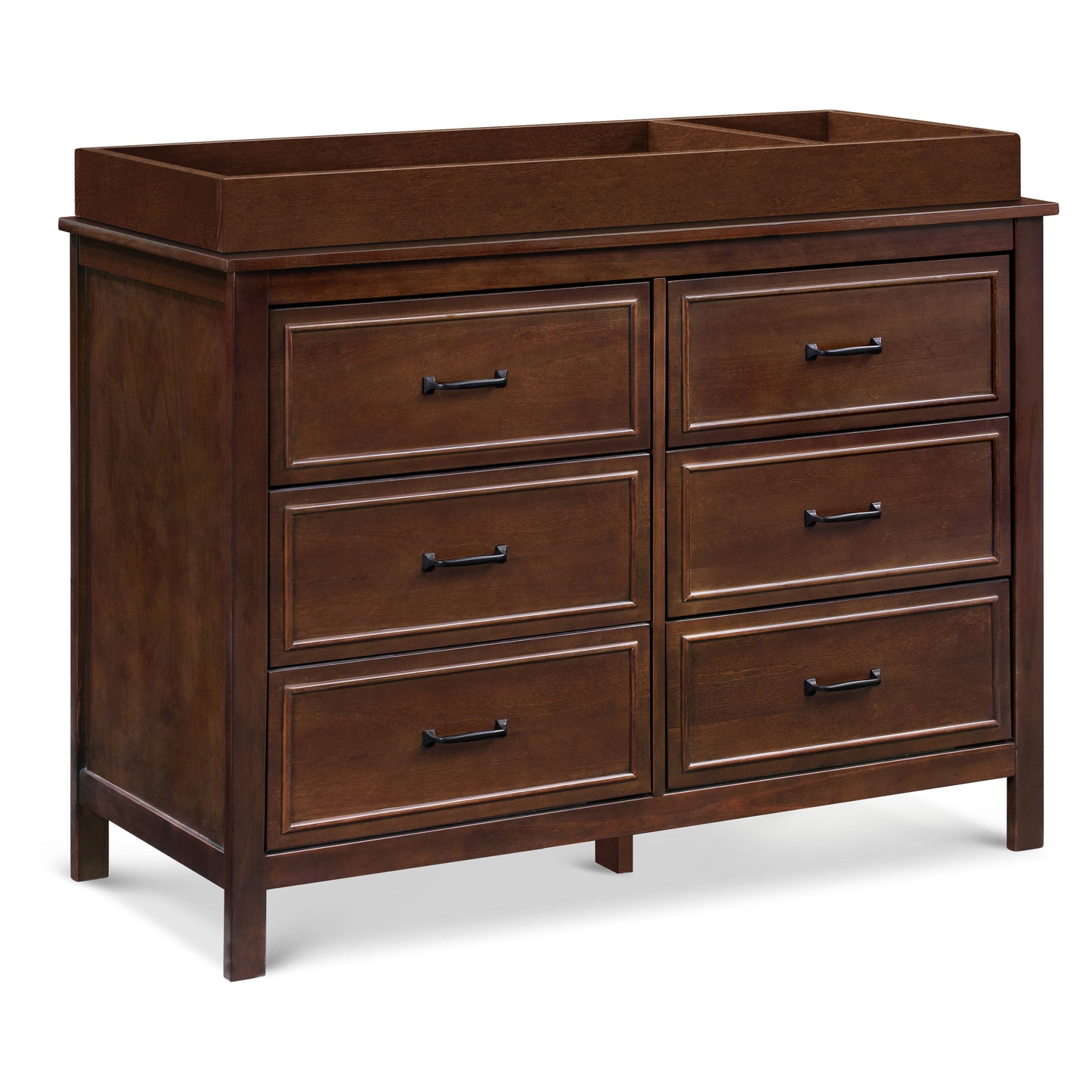 Charlie 6-Drawer Double Dresser