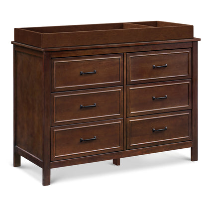 Charlie 6-Drawer Double Dresser