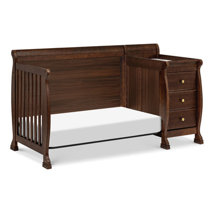 Kalani 4-in-1 Crib and Changer Combo