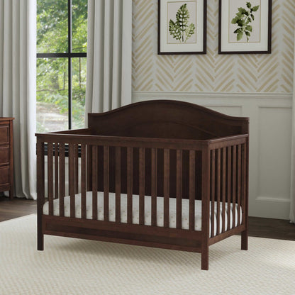 Charlie 4-in-1 Convertible Crib