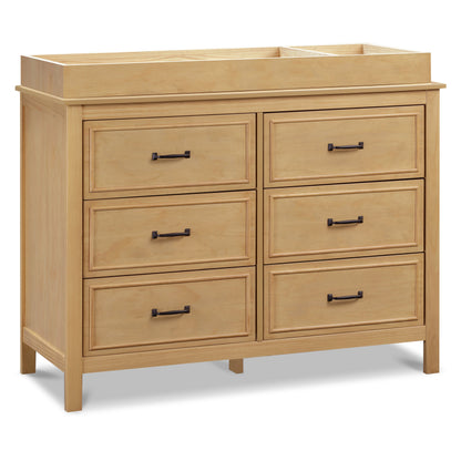 Charlie 6-Drawer Double Dresser