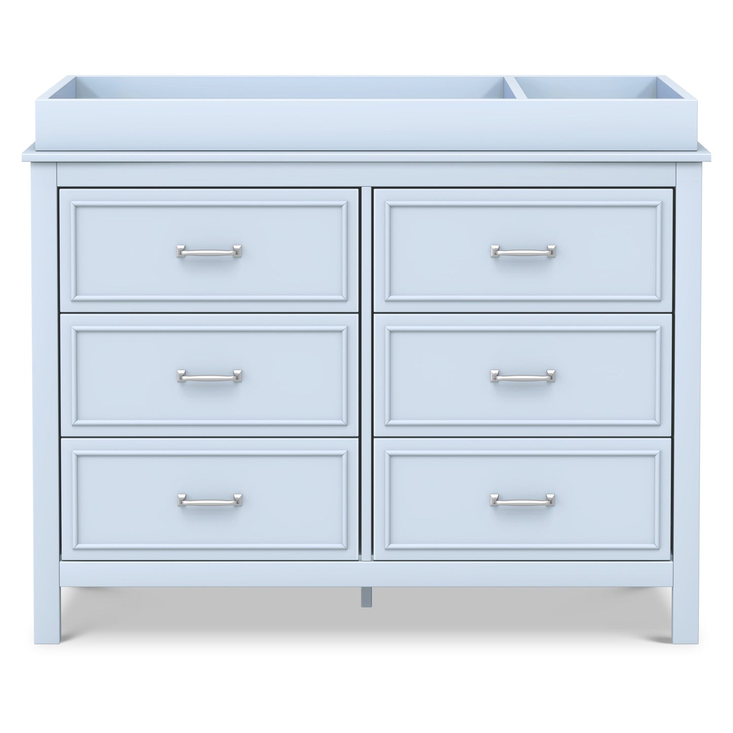 Charlie 6-Drawer Double Dresser
