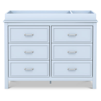 Charlie 6-Drawer Double Dresser