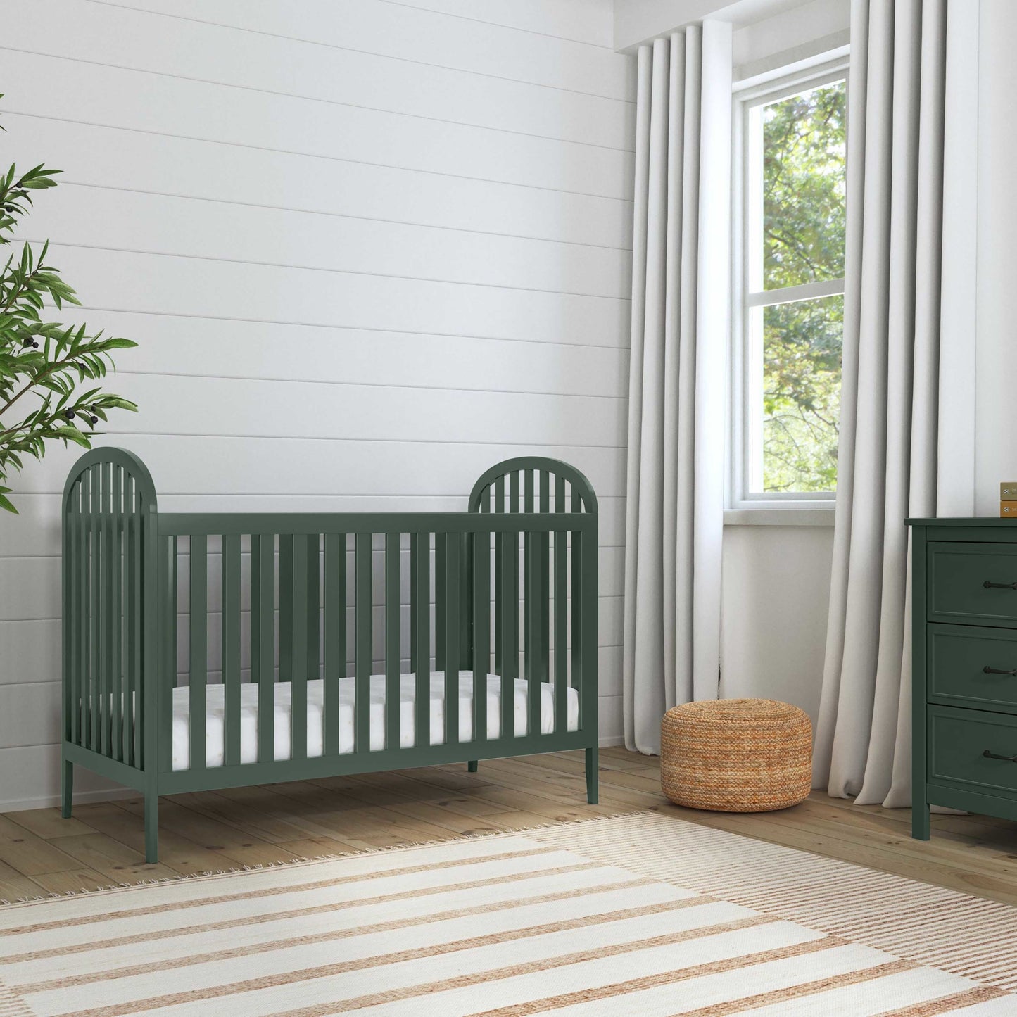 Beau 3-in-1 Convertible Crib