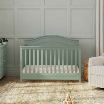 Charlie 4-in-1 Convertible Crib