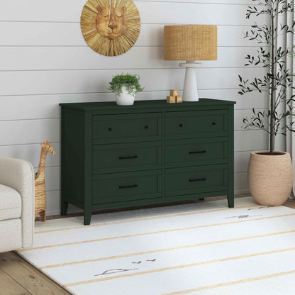 Beau 6-Drawer Dresser