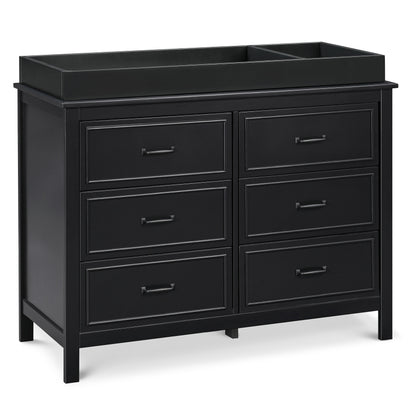 Charlie 6-Drawer Double Dresser