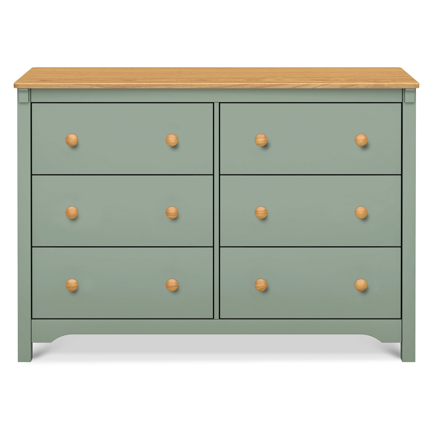 Shea 6-Drawer Dresser