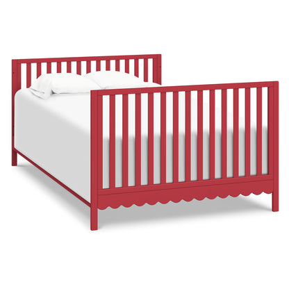 Sammy Scallop 4-in-1  Convertible Crib