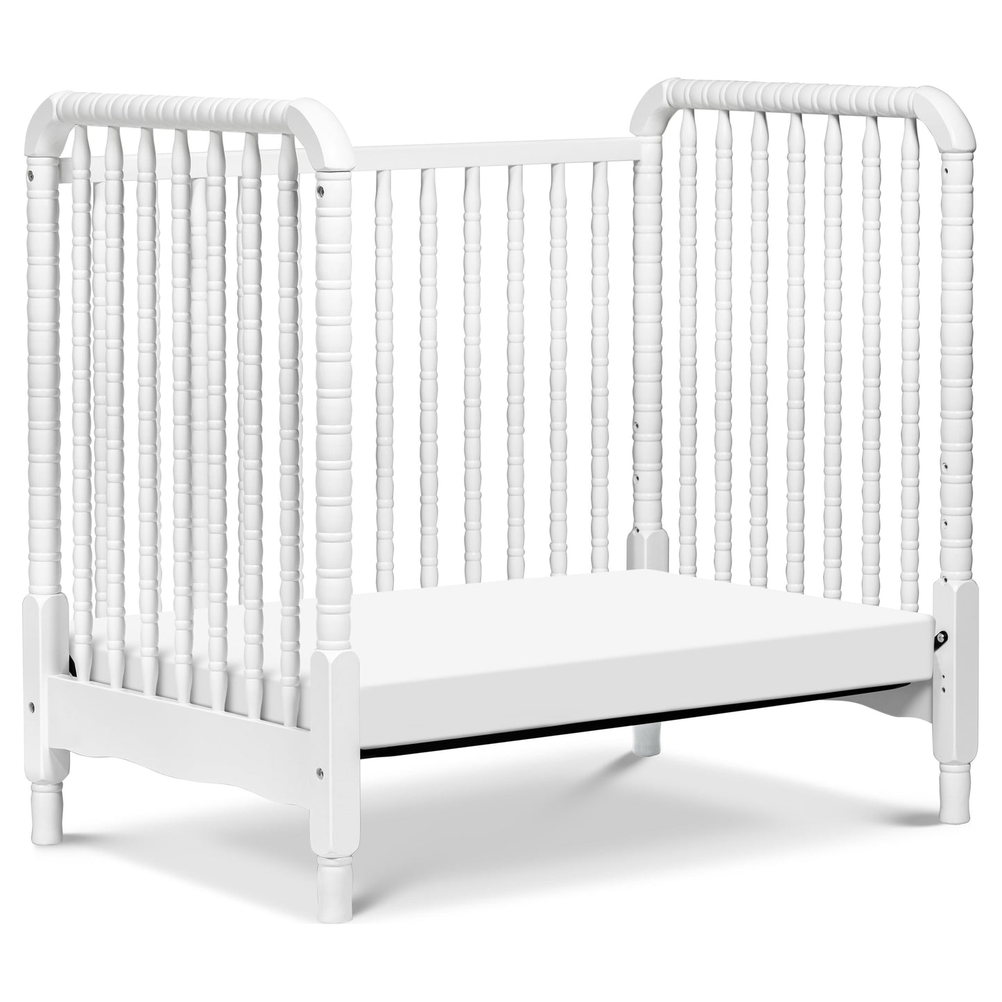 Jenny Lind 3-in-1 Convertible Mini Crib