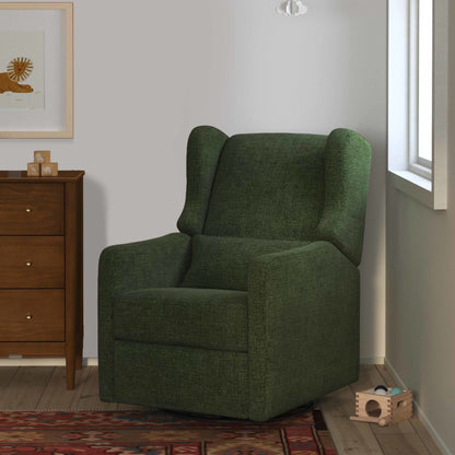 Arlo Recliner and Swivel Glider | Water Repellent & Stain Resistant Fabric