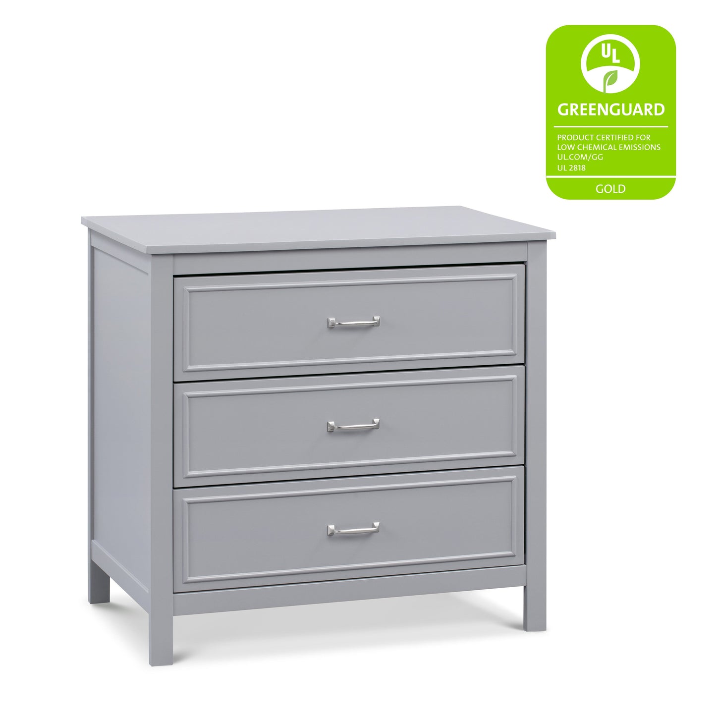 Charlie 3-Drawer Dresser