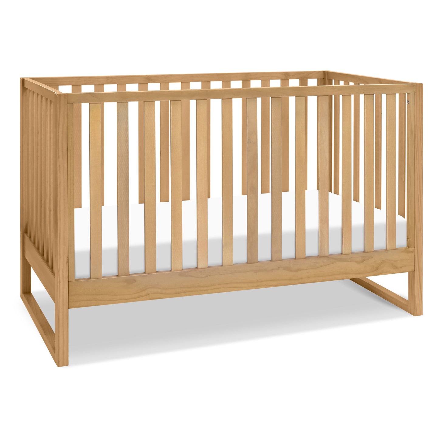Hunter 3-in-1 Convertible Crib