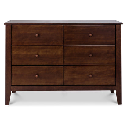 Morgan 6-Drawer Dresser
