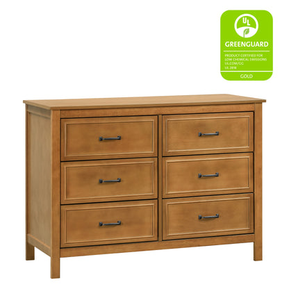 Charlie 6-Drawer Double Dresser