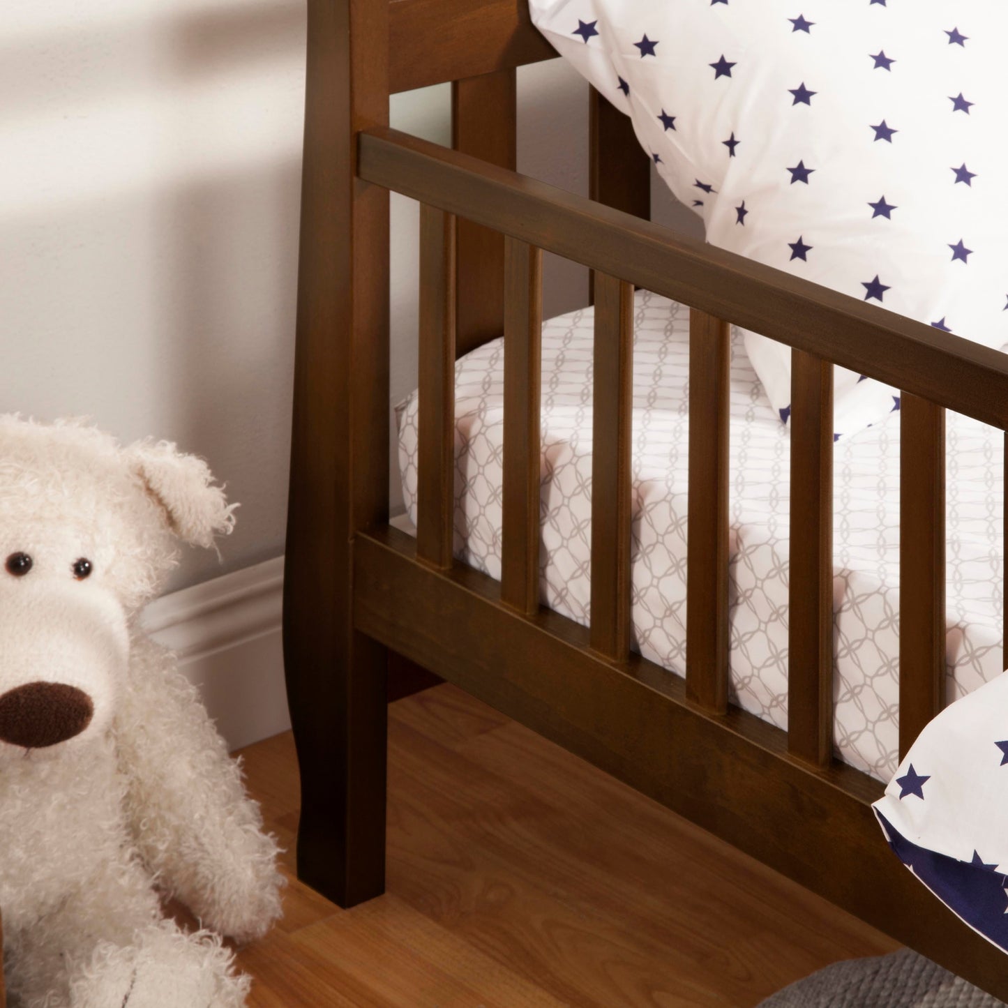 Sleigh Toddler Bed