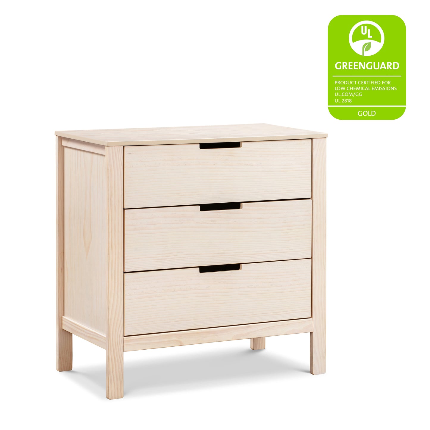 Colby 3-Drawer Dresser
