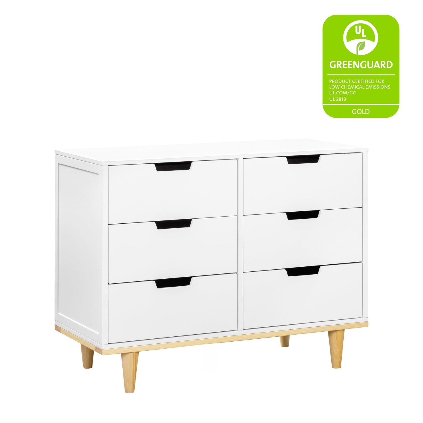 Marley 6-Drawer Double Dresser