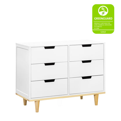 Marley 6-Drawer Double Dresser