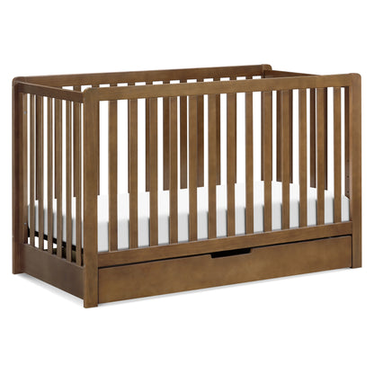 Colby 4-in-1 Convertible Crib with Trundle Drawer