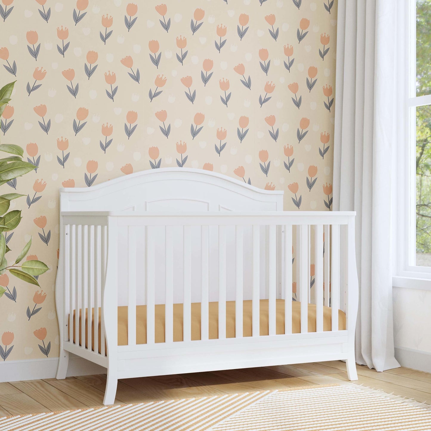 Emmett 4-in-1 Convertible Crib