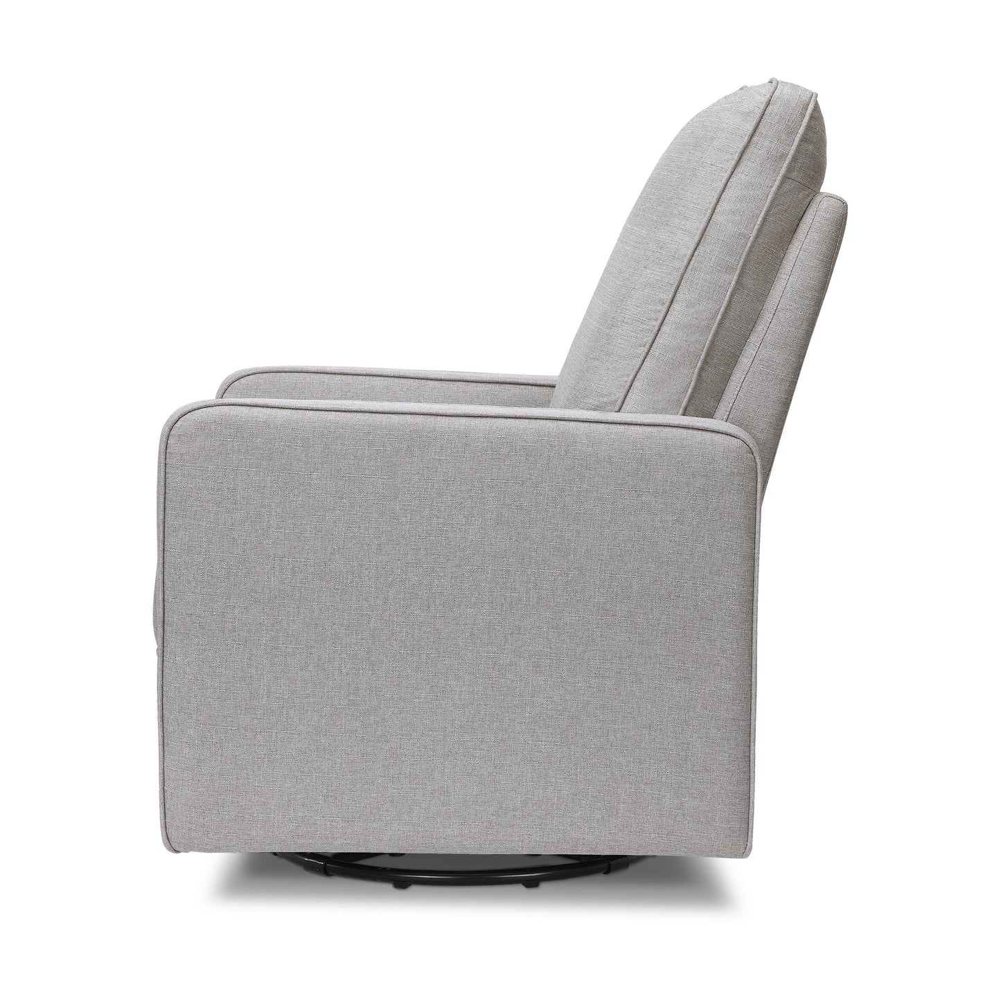 Casey Pillowback Swivel Glider