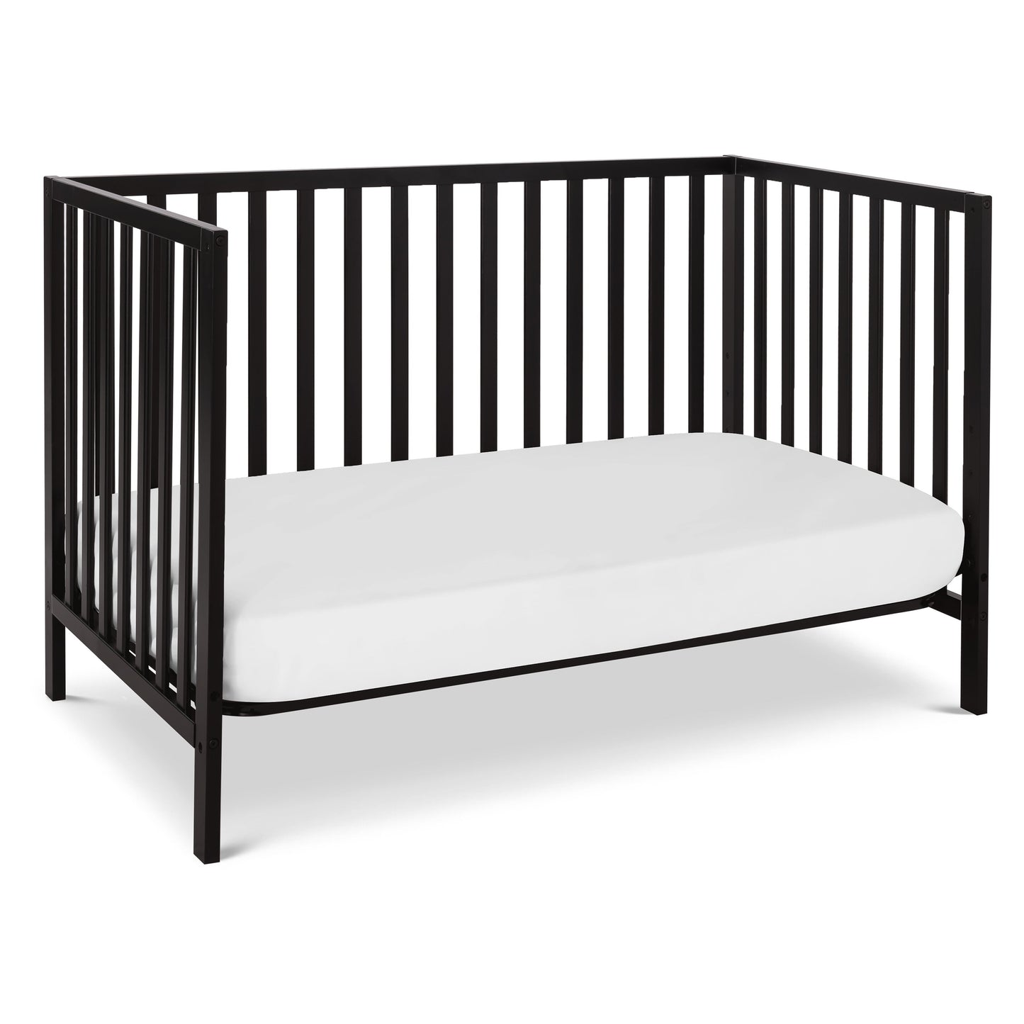 Union 4-in-1 Convertible Crib
