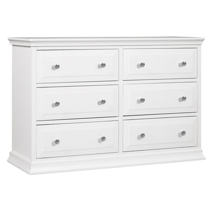 Davinci Signature 6-Drawer Double Dresser