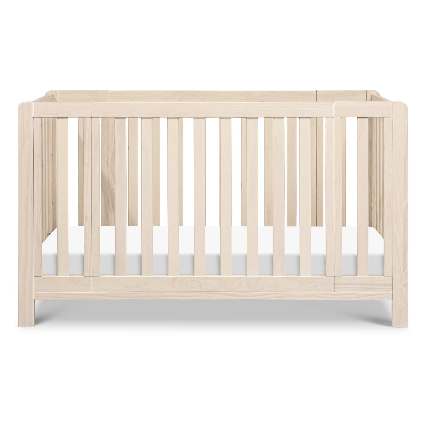 Colby GROW 6-in-1 Convertible Bassinet to Crib