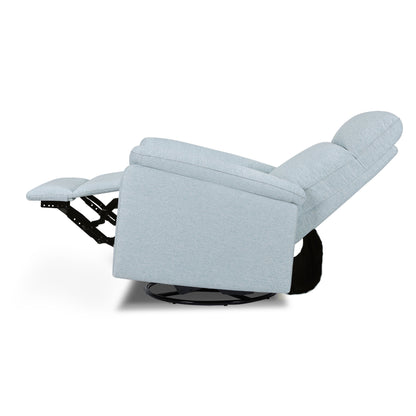 Suzy Electronic Recliner and Swivel Glider | USB Charging Port
