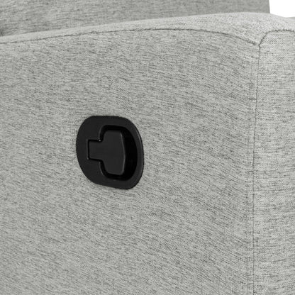 Erin Recliner and Swivel Glider