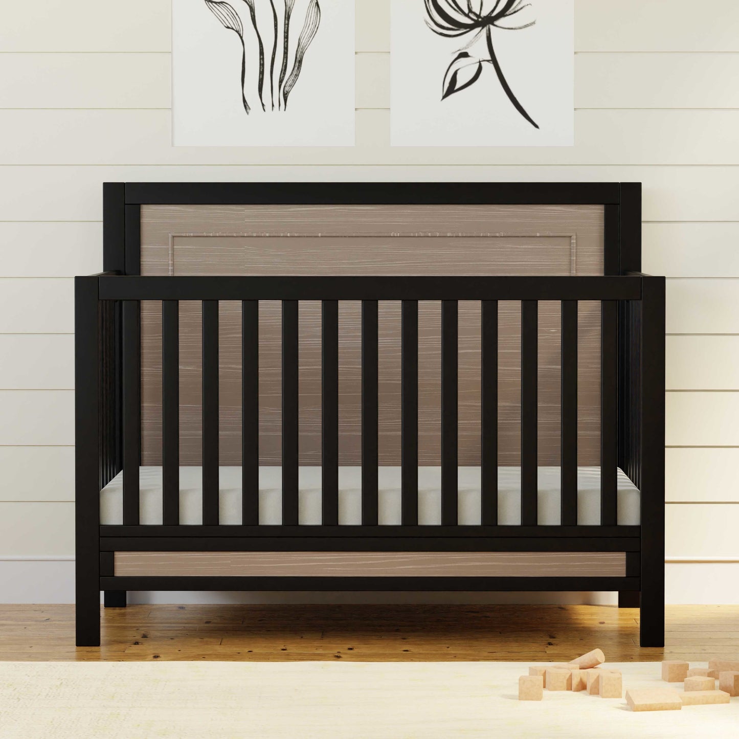 Radley 4-in-1 Convertible Crib