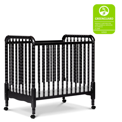 Jenny Lind 3-in-1 Convertible Mini Crib