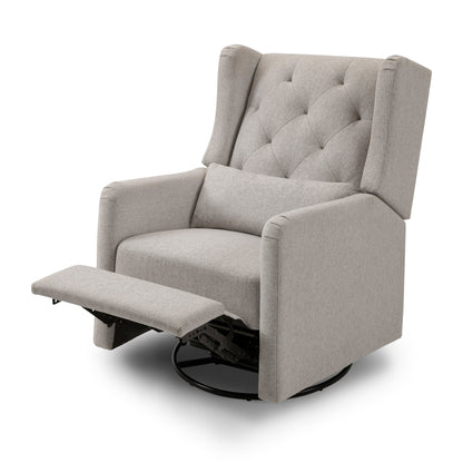 Everly Recliner and Swivel Glider | Eco-Friendly Water Repellent & Stain Resistant Fabric