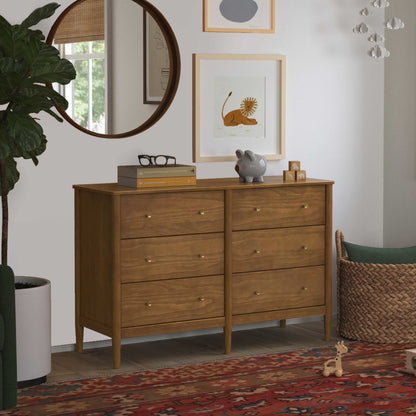 Frem 6-Drawer Dresser