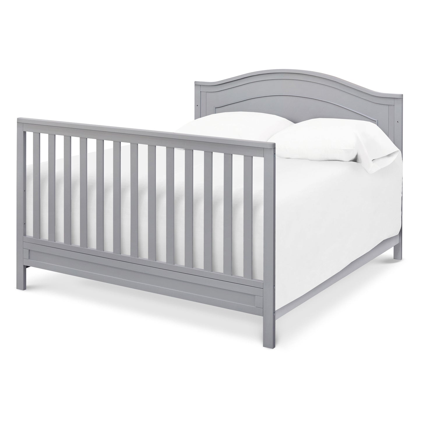 Charlie 4-in-1 Convertible Crib